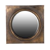 Vierzon French Gold Mirror
